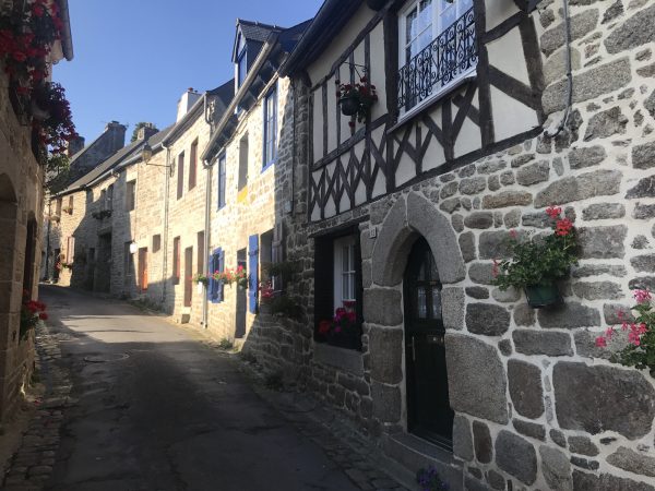 Abbaye de Boquen à Plénée-Jugon et Moncontour